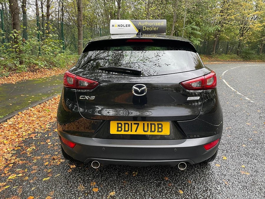 2017 Mazda CX-3 photo 6