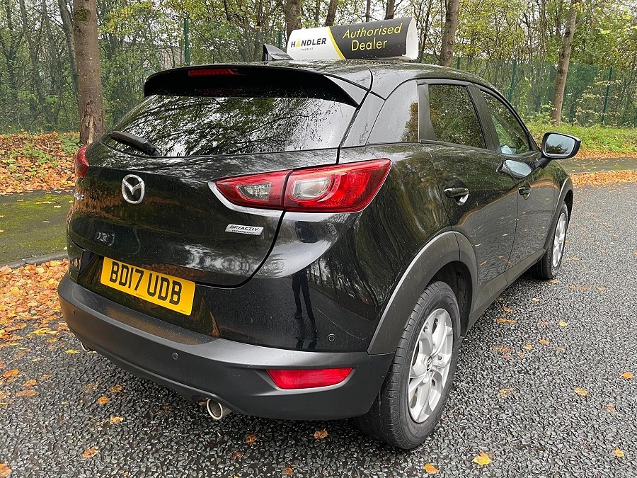 2017 Mazda CX-3 photo 7