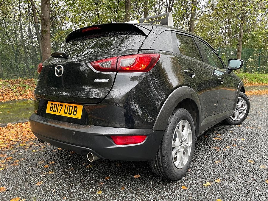2017 Mazda CX-3 photo 12