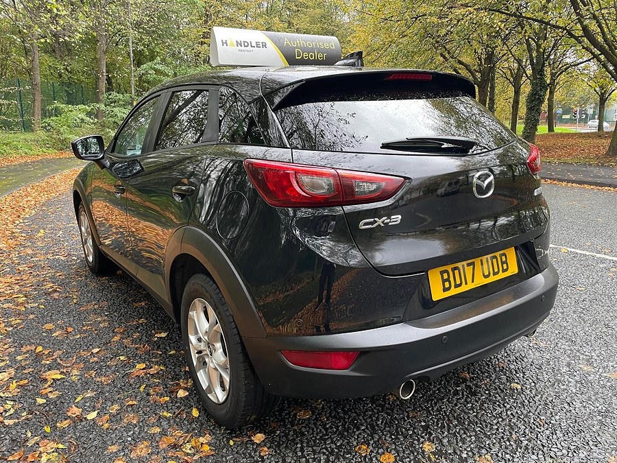 2017 Mazda CX-3 photo 5