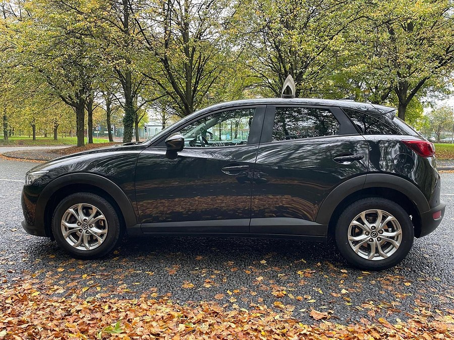 2017 Mazda CX-3 photo 4