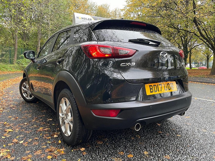 2017 Mazda CX-3 photo 10