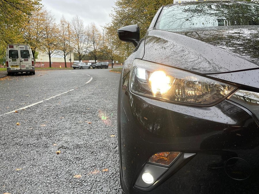 2017 Mazda CX-3 photo 13