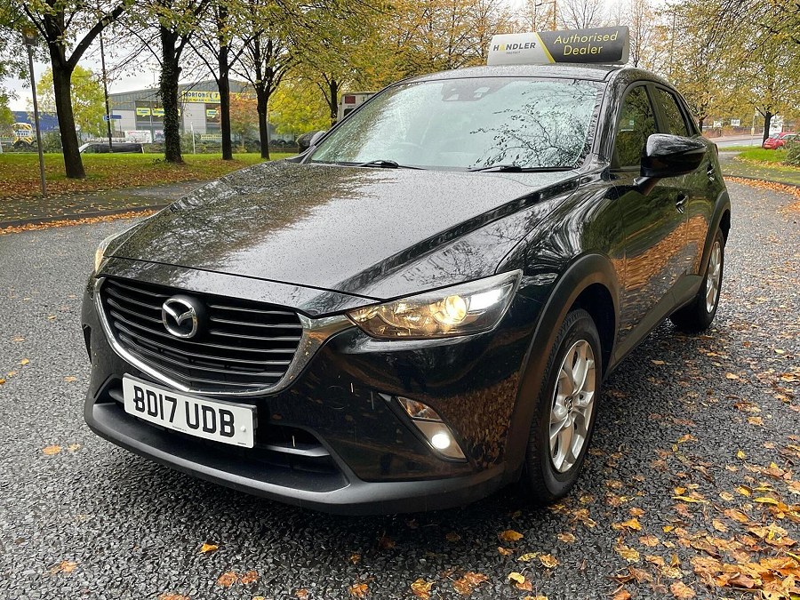 2017 Mazda CX-3 photo 3