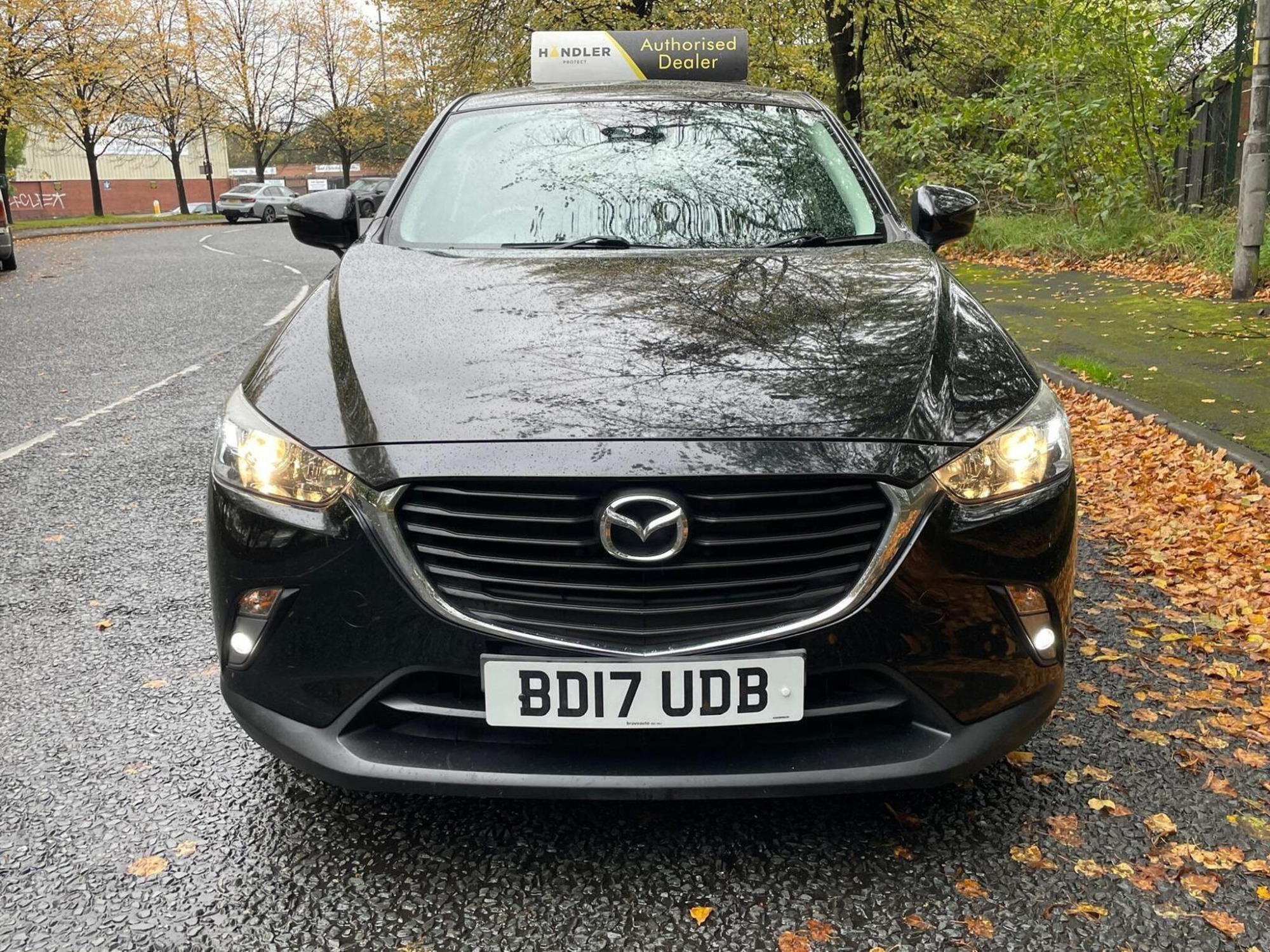 Mazda CX-3 photo 2