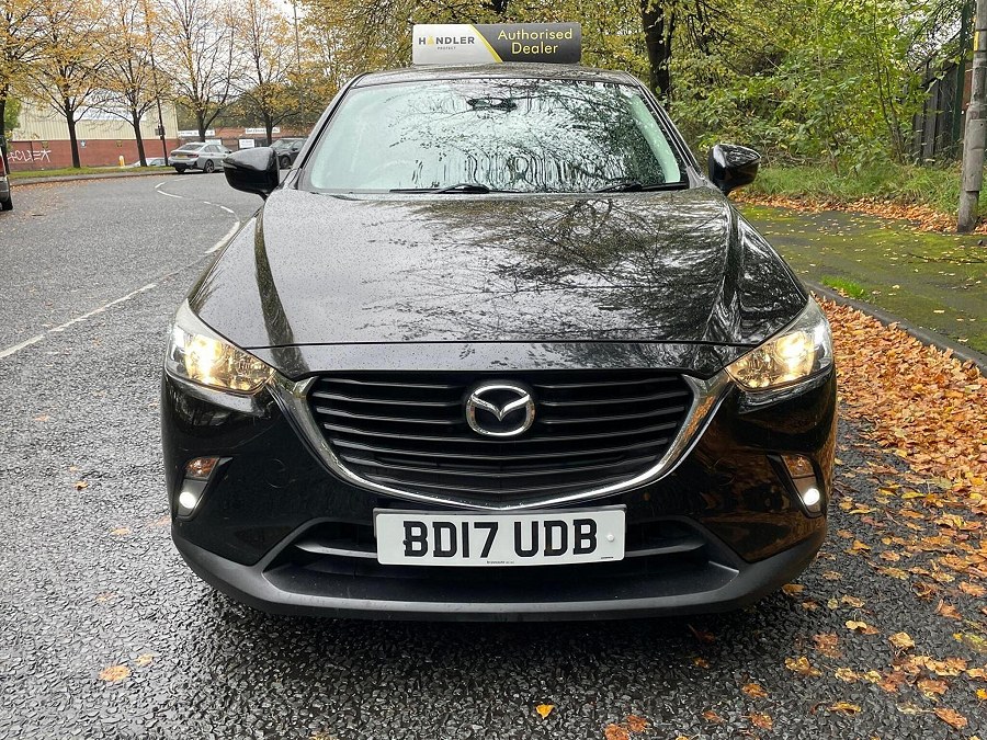 2017 Mazda CX-3 photo 2