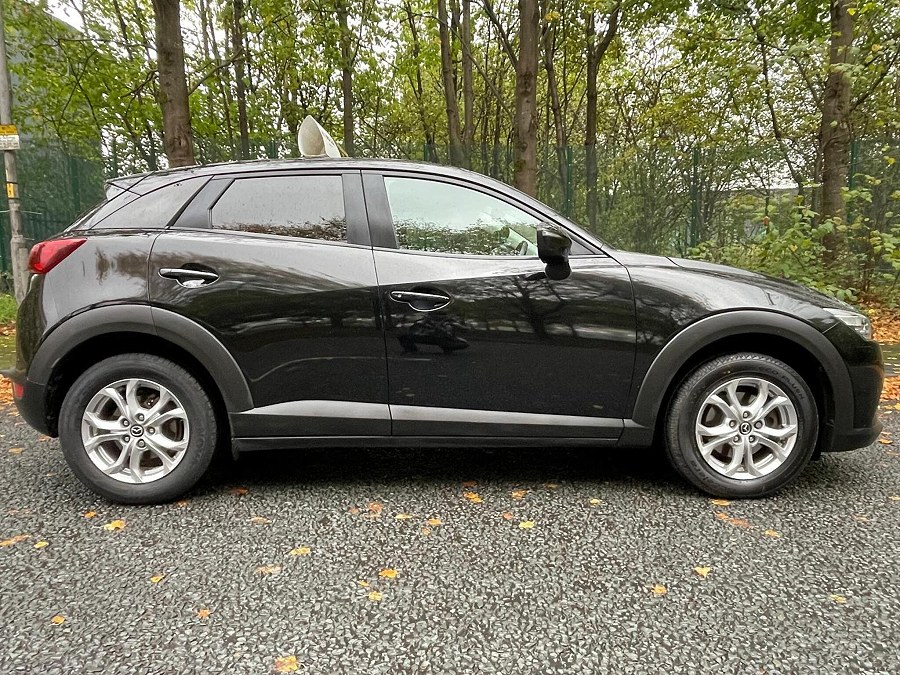 2017 Mazda CX-3 photo 8