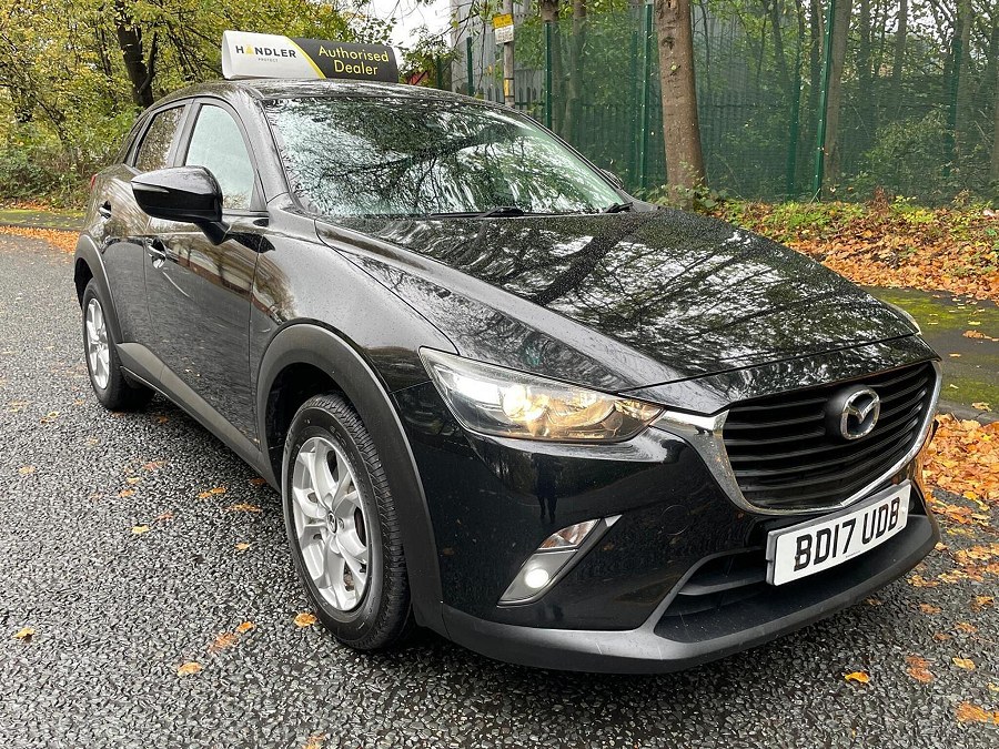 2017 Mazda CX-3 photo 9
