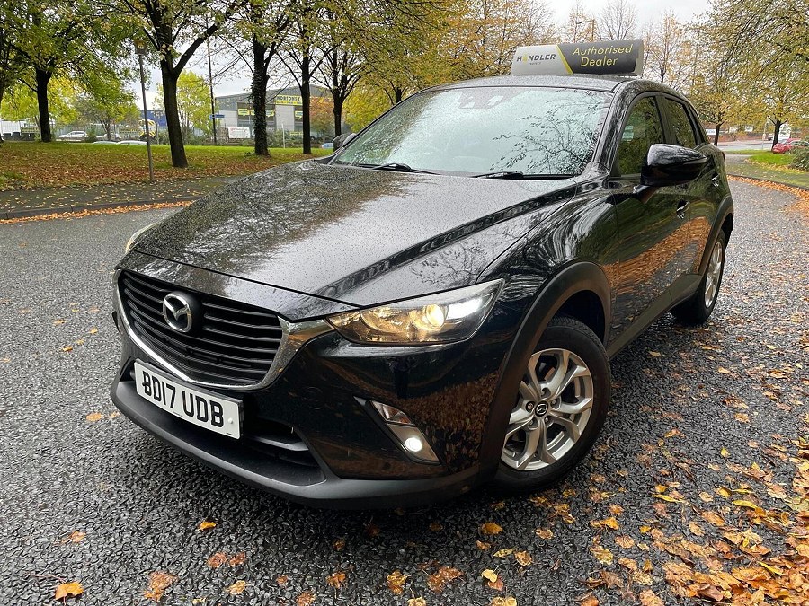 2017 Mazda CX-3 photo 11