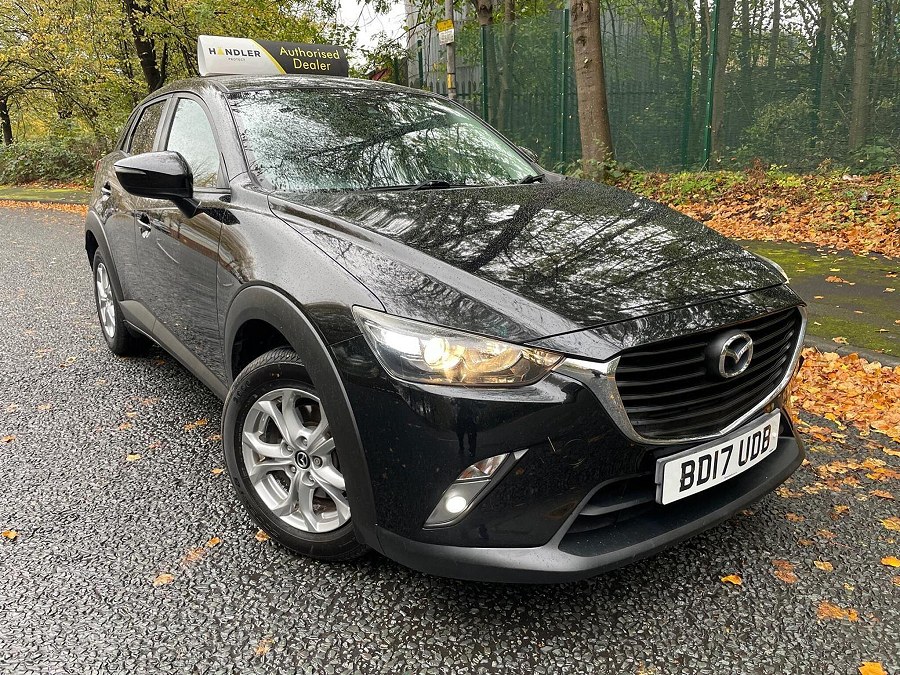 2017 Mazda CX-3 photo 1