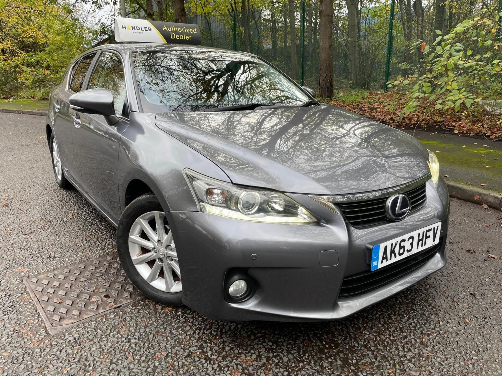 Lexus CT