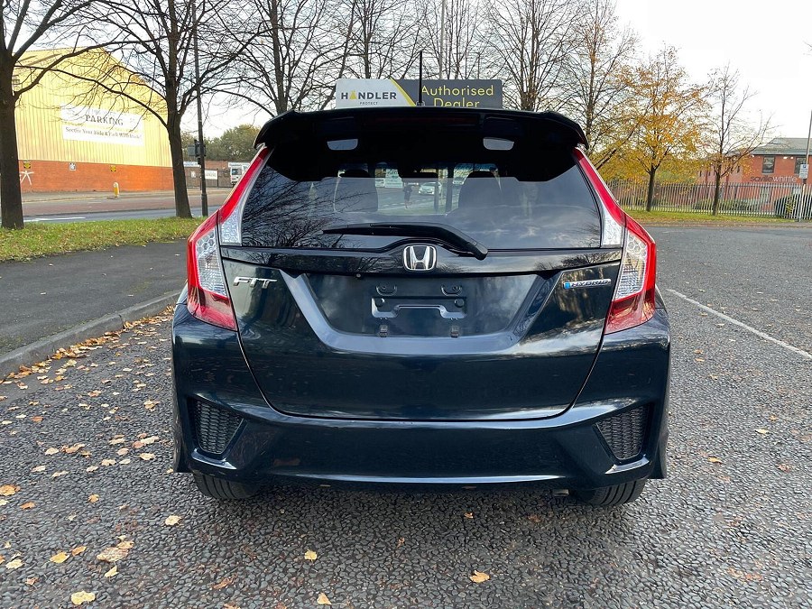 Honda Fit photo 6