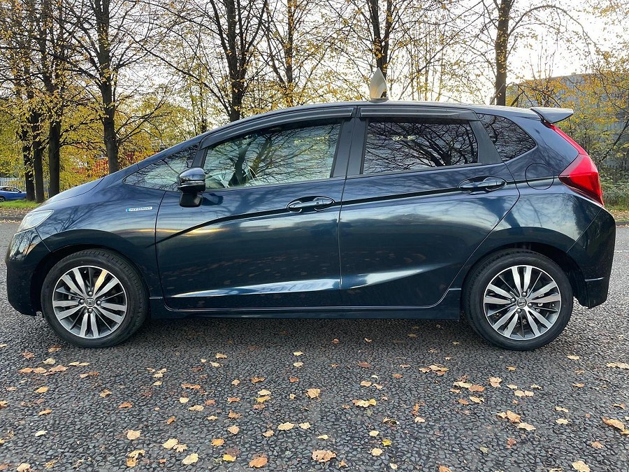 Honda Fit photo 4
