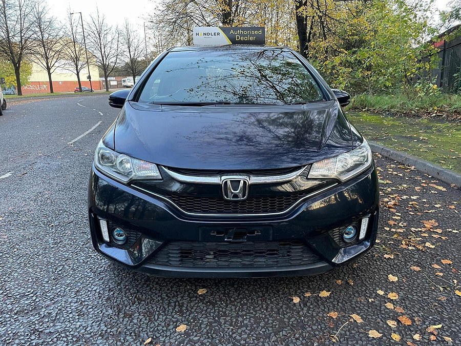 Honda Fit photo 2