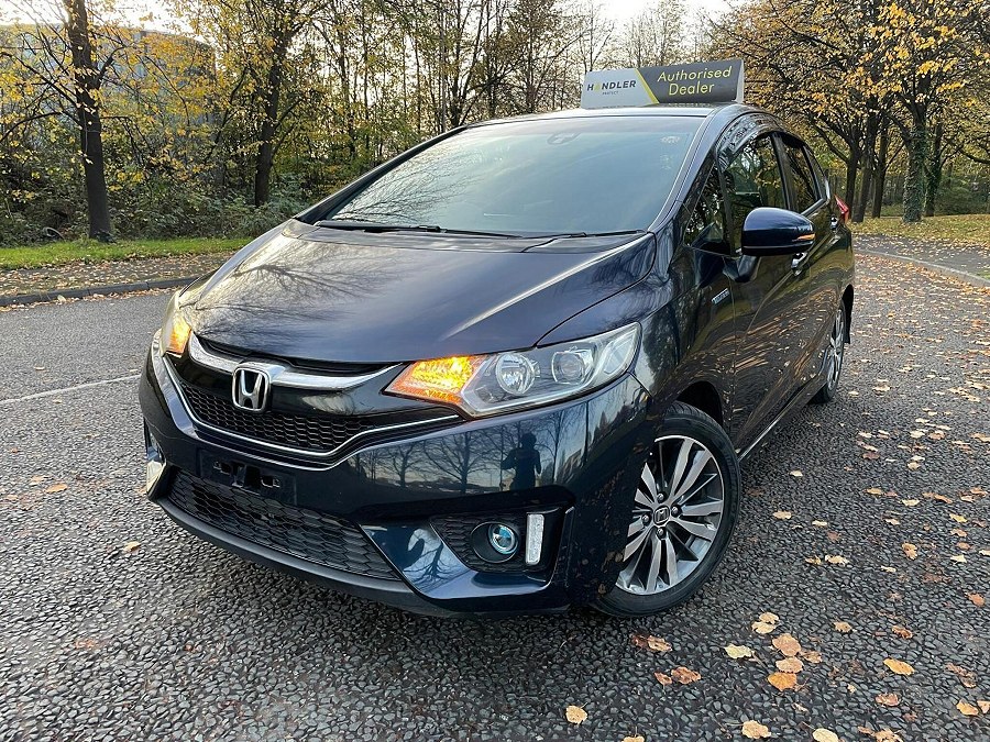 Honda Fit photo 11