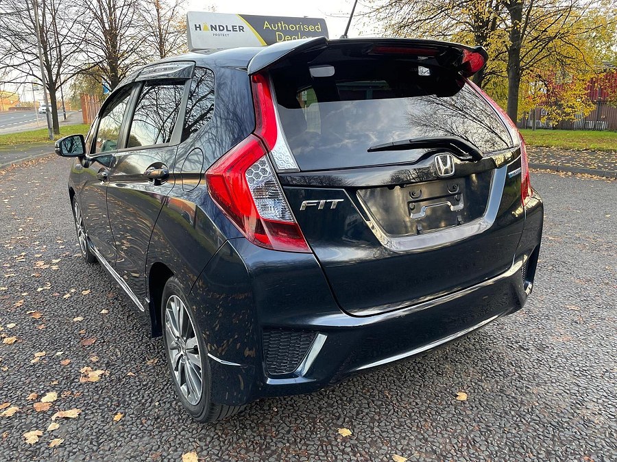 Honda Fit photo 5