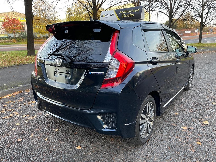 Honda Fit photo 7