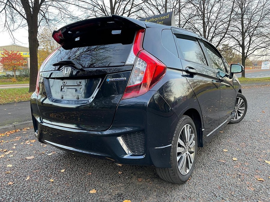 Honda Fit photo 12