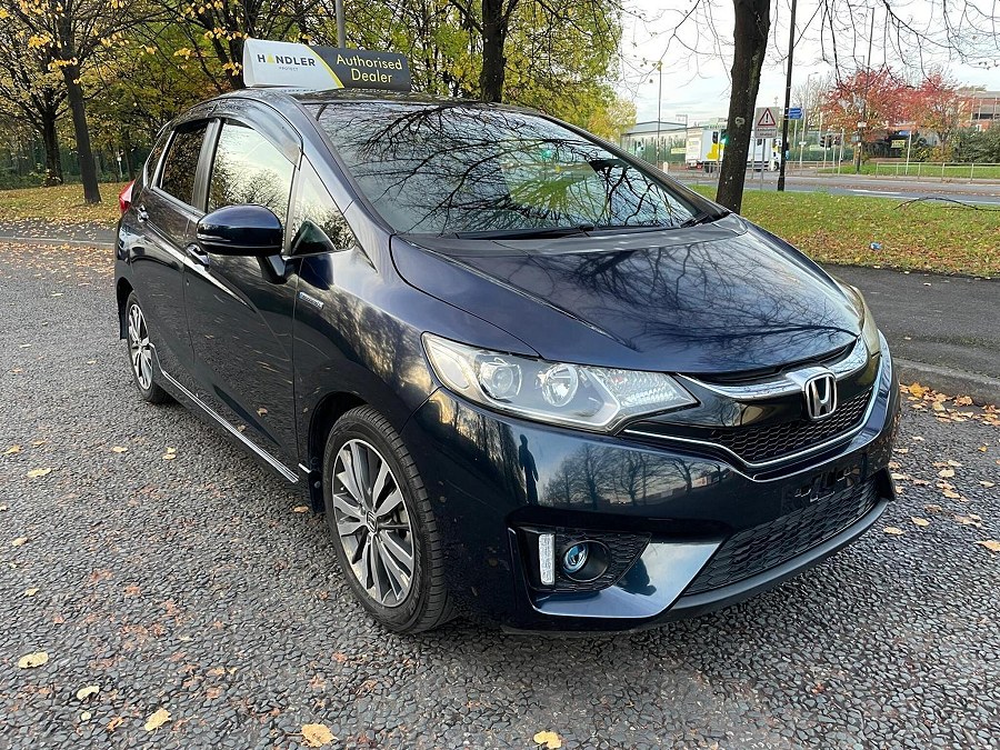 Honda Fit photo 9