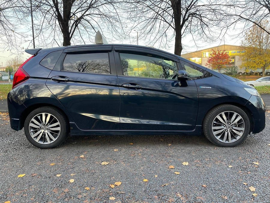 Honda Fit photo 8