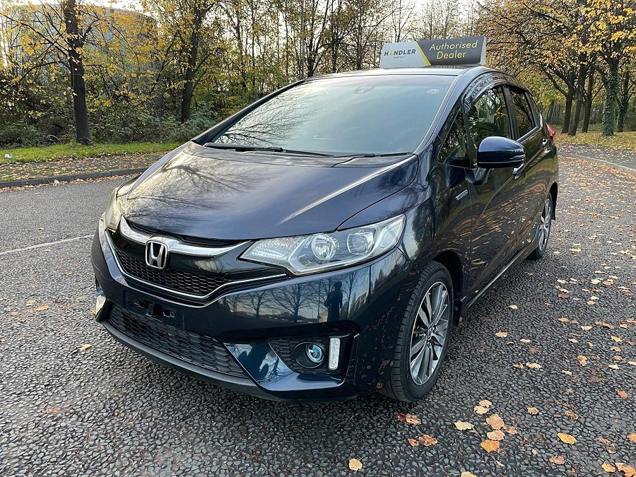 Honda Fit photo 3
