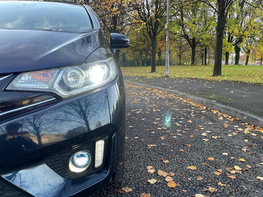 Honda Fit photo 13