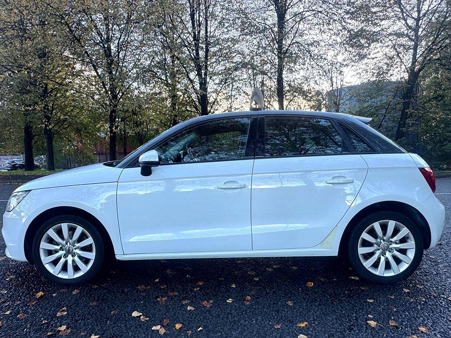 2013 Audi A1 photo 4