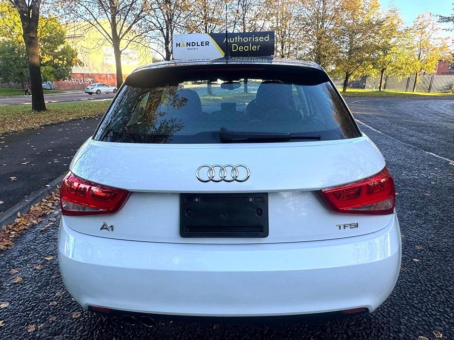 2013 Audi A1 photo 6