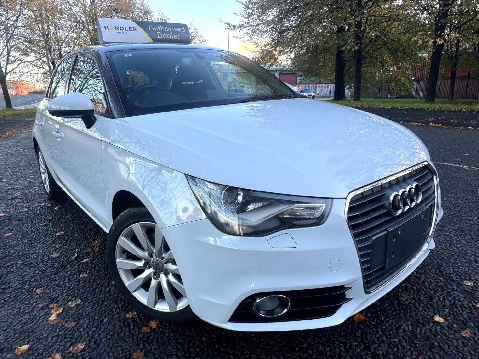2013 Audi A1 1.4 TFSI Sport Sportback S Tronic Euro 5 (s/s) 5dr for sale at Bros Motors