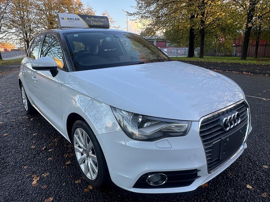 2013 Audi A1 photo 9
