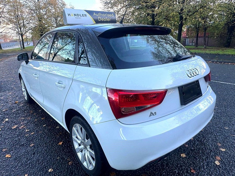 2013 Audi A1 photo 5
