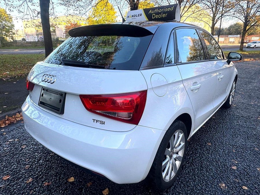 2013 Audi A1 photo 7