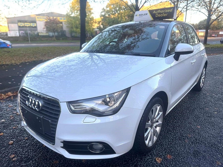 2013 Audi A1 photo 3