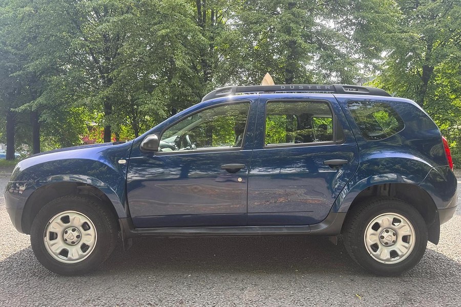 2016 Dacia Duster photo 8