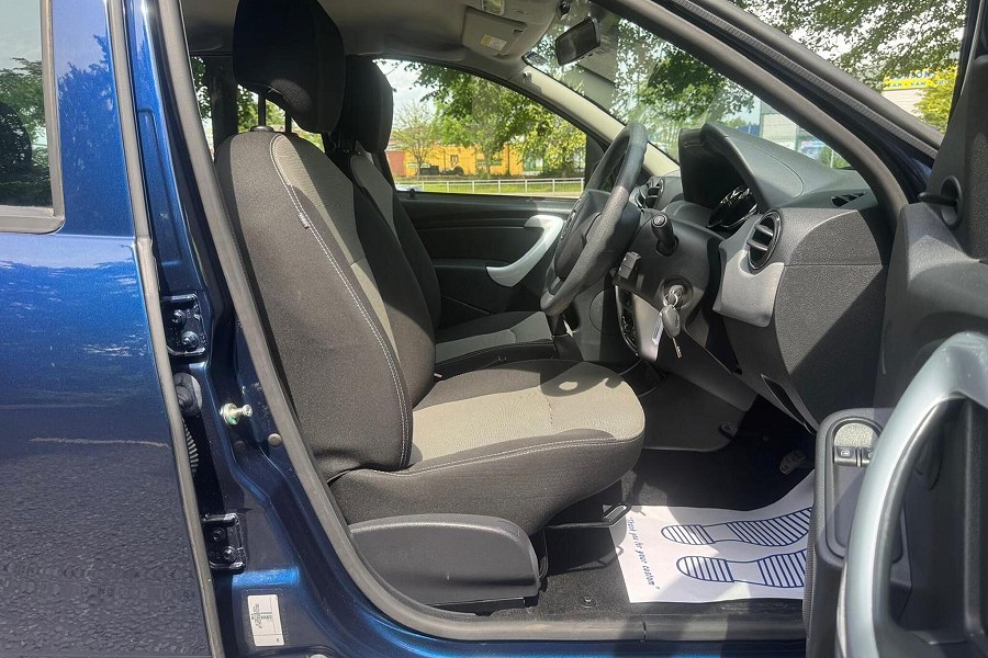 2016 Dacia Duster photo 13