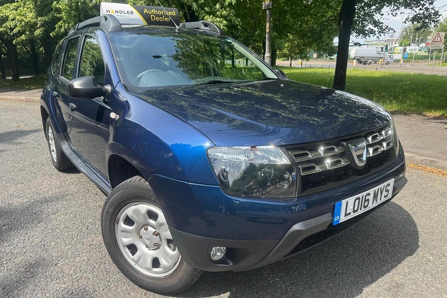 Dacia Duster