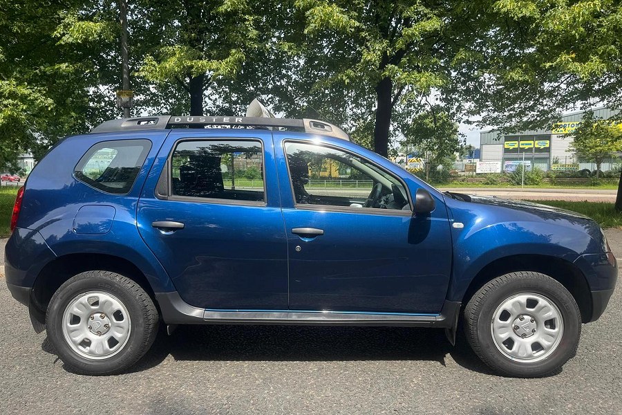 2016 Dacia Duster photo 9