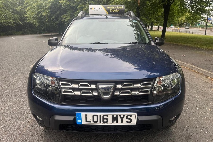 Dacia Duster photo 2