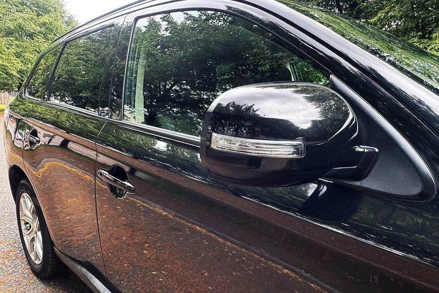 2015 Mitsubishi Outlander photo 13