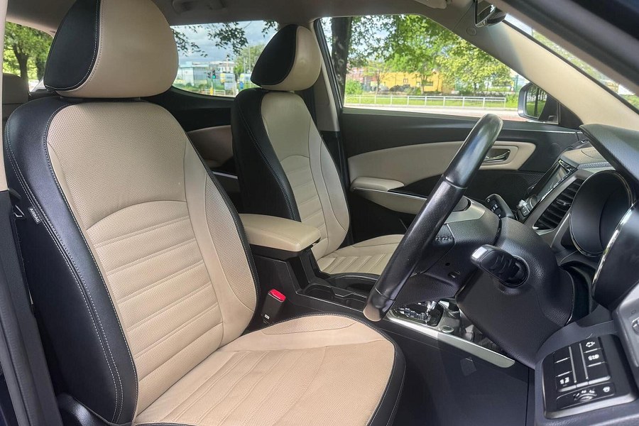 2017 SsangYong Tivoli photo 14