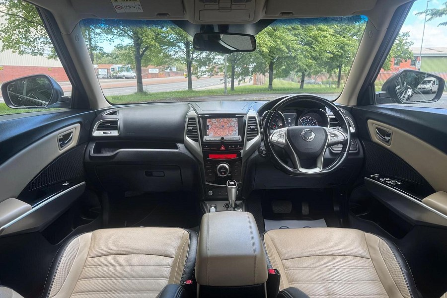 2017 SsangYong Tivoli photo 14