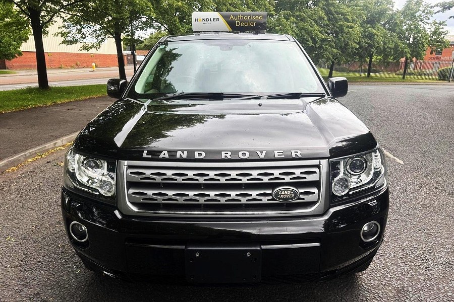 Land Rover Freelander 2 photo 2