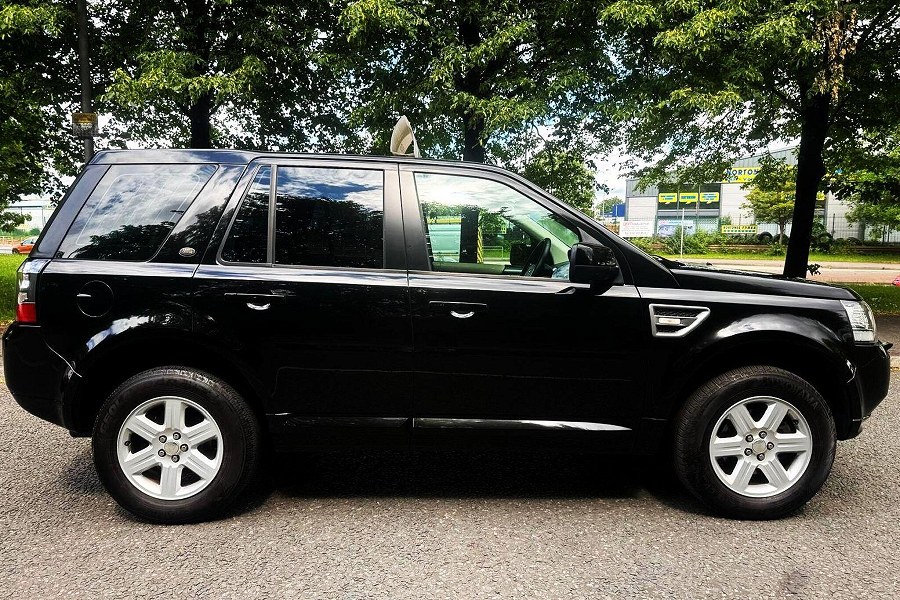 2014 Land Rover Freelander 2 photo 7