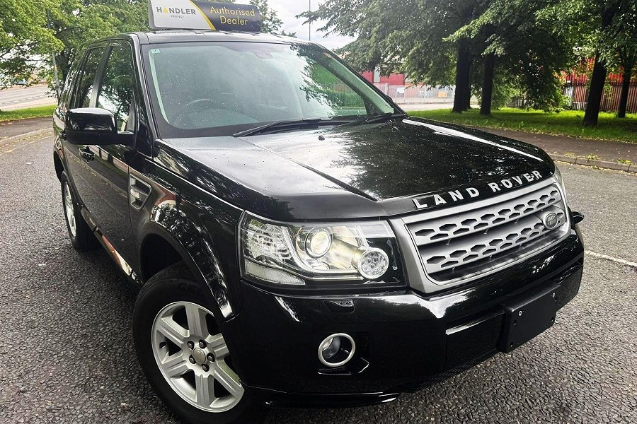 Land Rover Freelander 2
