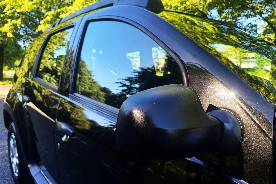 2018 Dacia Duster photo 13