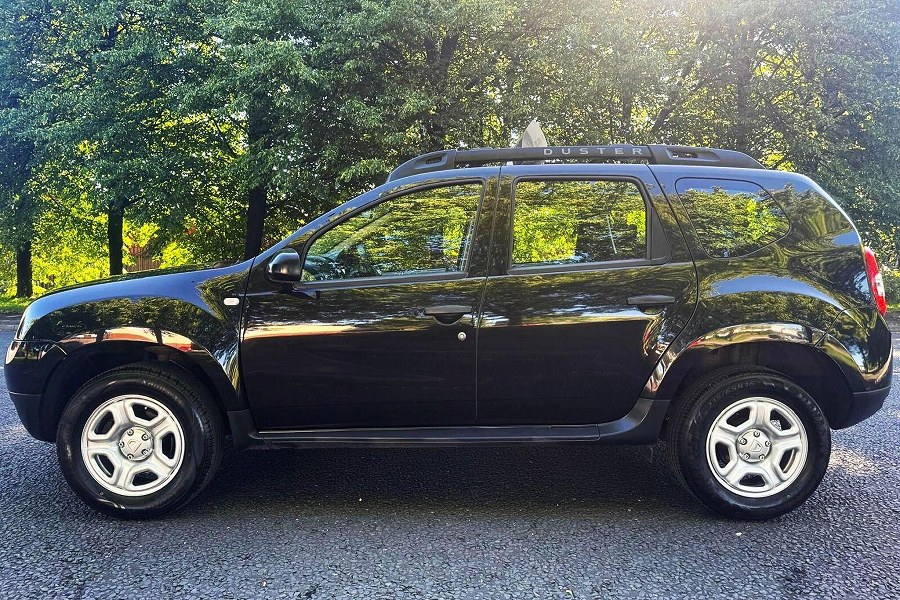 2018 Dacia Duster photo 4