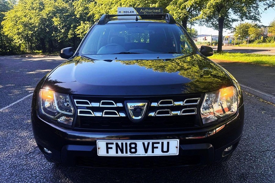 Dacia Duster photo 2