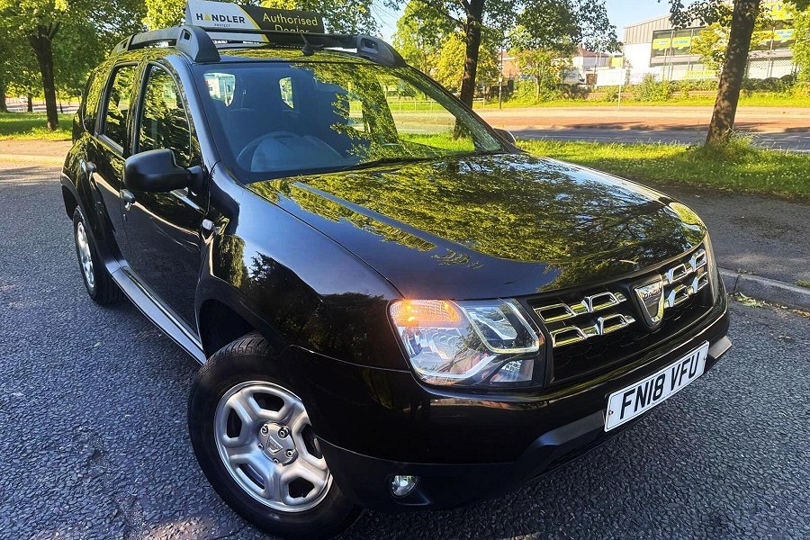 Dacia Duster