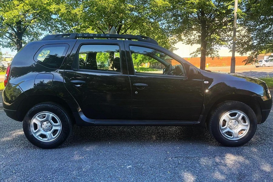 2018 Dacia Duster photo 8
