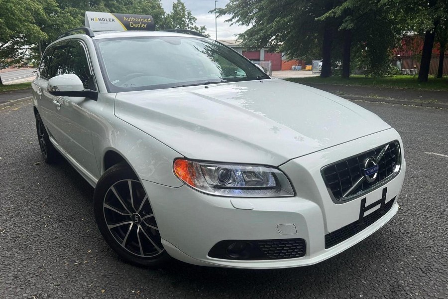 Volvo V70